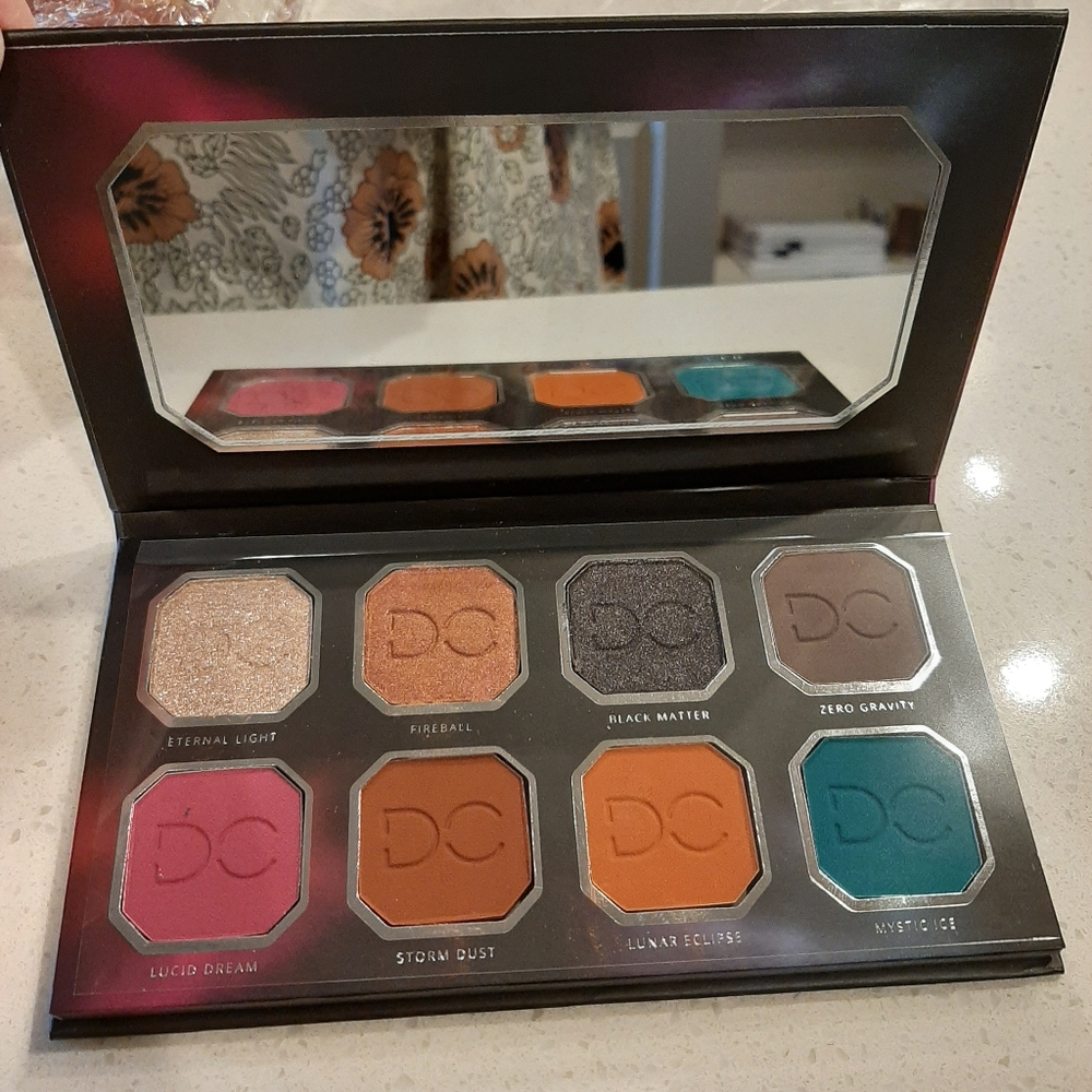 Celestial Thunder Palette